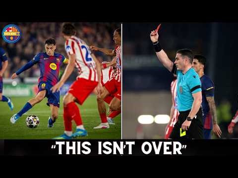Barcelona File Complaint with UEFA + Injury Update