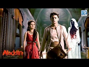 Aladdin और Yasmine कैसे करेंगे इस नयी मुसीबत का सामना | Aladdin Naam Toh Suna Hoga | Full Ep 183