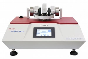 [Hot Item] Taber Abrasion Tester Taber Abrasion Resistance Testing Machine Taber Abraser for ISO 5470-1 and ASTM D 1175