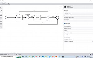 Camunda 两重审批流程实现
