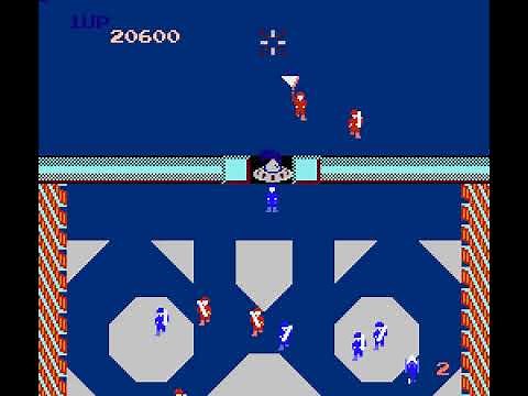 NES Longplay [824] Field Combat