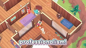 Moving Out is coming soon to #NintendoSwitch #PS4 and #Xbox One. Become a certified removals master when #MovingOut launches 2020. | Team17