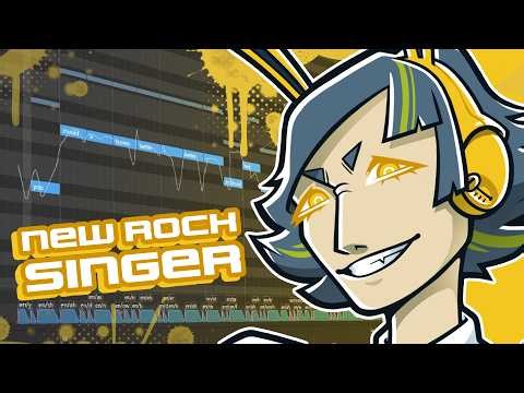 Free Rock Singer: BITTER (Diffsinger Release) #TasteloidDay