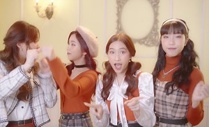 PRETZELLE - FIRST LOVE [官方MV]