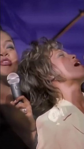 “Count On Me" recorded by best friends Whitney and CeCe Winans.