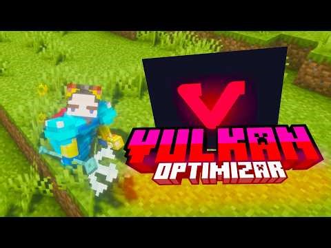INSTALAR VULKAN PARA MINECRAFT JAVA ¿MEJOR QUE SODIUM? ACTUALIZADO 2026