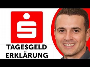Sparkasse Tagesgeld erklärt – Zinsen, Vorteile & Nutzung einfach erklärt