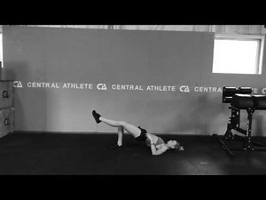 Single Leg Hip Extension Isometric