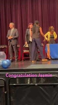 Dental assistant graduation