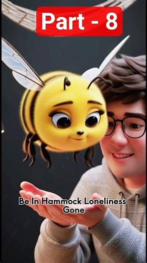 How a Bee Changed My Life #shortvideo #explore #funny