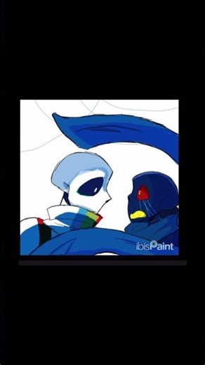 Fanart for ‪@JAVAXZUN‬!! #art #speedart #digitalart #paintingdrawing #undertaleau