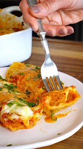 2.7M views · 27K reactions | This easy Sausage Manicotti Bake is everything you love about Italian comfort food and MORE. Click the link in the comments for the full recipe!  | Allrecipes | Facebook