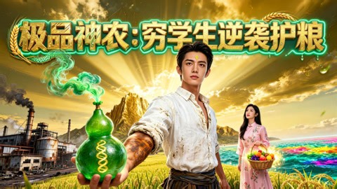 极品神农：穷学生逆袭护粮 第32集