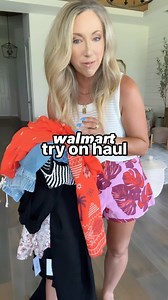 31K views · 422 reactions | Walmart try on haul! 朗 To shop these...