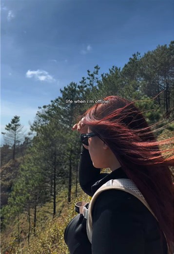 Mt. Ulap🫶 #hiking #mtulap #fyp