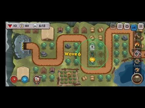 Battle Strategy: Tower Defence - SEASON 2 LEVEL 1