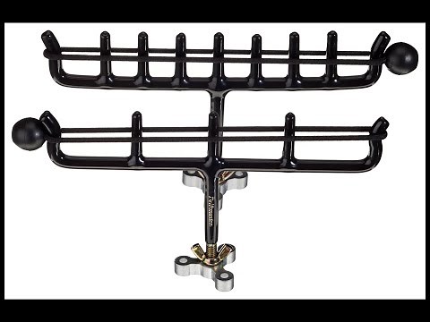 Versatrack Rod Holder Install