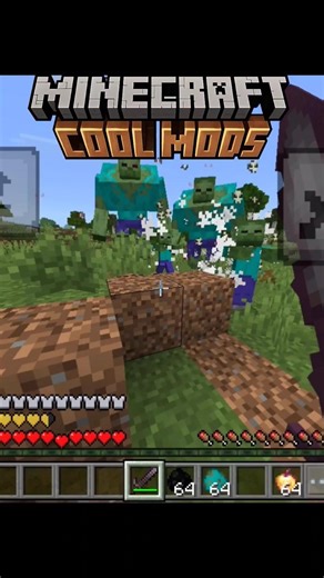 these Minecraft mod are crazy 🥶