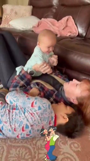 Ruby getting her groove on...lol!!!❤️ | Cindy Valenti