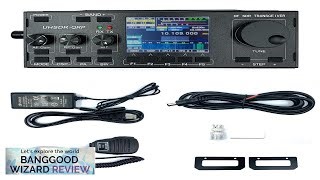 Mchf V0 6 3 Hf Sdr Transceiver Qrp Transceiver Amateur Ham Radio With Power Review By Banggood Wizard Review Mp3 & Mp4 Download - clip.africa.com