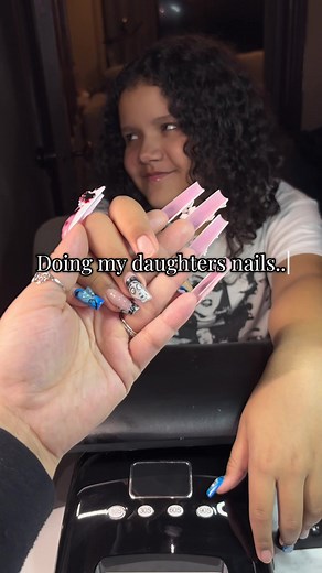 Nail Day: Creative Acrylic Designs for Kids