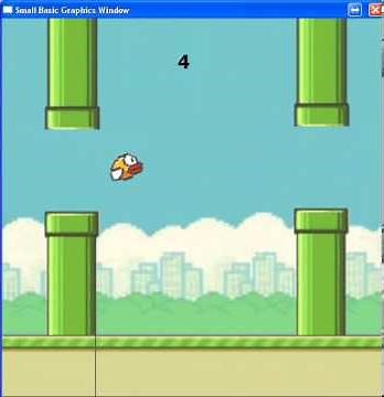 Flappy Bird Gameplay