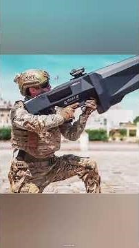 How Anti-Drone Guns Instantly Take Down Drones 😱 | Military Tech #Shorts
