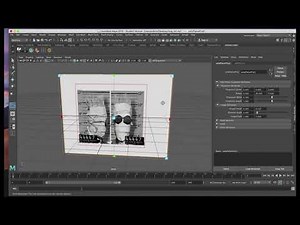 Maya Planar Mapping poster