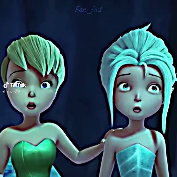 Explore Tinkerbell and Periwinkle's Magical Connection