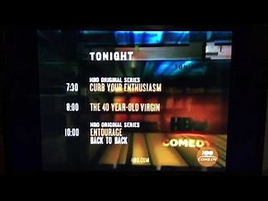 HBO Comedy Tonight Bumper (February 2006-April 1, 2011)