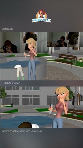 Zombie Kid Likes Turtles - 3D Animated!