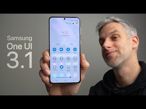 12 ASTUCES pour BIEN UTILISER son SMARTPHONE SAMSUNG (One UI 3.1)