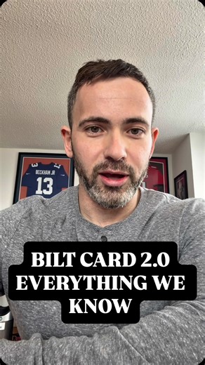 Pointedbyjared on Instagram: "🚨 Bilt Card 2.0 update — here’s what actually matters right now 🚨 @bilt just gave us the clearest update yet on the Bilt → Bilt Card 2.0 transition. We still don’t have full benefit details — but this update is important. Here’s what we now know 👇 • Three new Bilt cards coming: ▫️ $0 annual fee ▫️ $95 annual fee ▫️ $495 annual fee • Preorders open January 14, 2026 • January 30, 2026 is the deadline to select a card for a seamless upgrade • No
