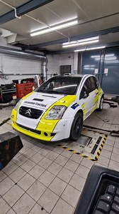 117K views · 1.2K reactions | Sean's #C2R2 first time on the rolling road after its complete engine overhaul. One of the main improvements from this refresh was the new cam profile upgrade, now producing 221BHP with 143NM. #c2r2max #c2vts #maxi #rallycar #pug1off #pug1offraceengines #rollingroad #rollingroadtunin#citroen #106gti #gti #carsofinstagram #classiccars #carson #hothatchback #widebody #pug1offworkshop #frenchcar #90s #northamptonmotors | Pug1Off | Facebook