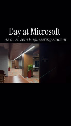 Nidhi Mahathi on Instagram: "Comment ‘ 1S ‘ If you wanna Go To !! [ office , Microsoft, interview,internship,outfit ,fit check ,first sem , engineering] #reelsinstagram #explorepage #reelsfypシ #explorar #fypppppppppppppppppppppppppppppppppppppppppppppppppppppppppppppppppppppp"