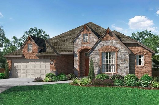 Clearview Ranch by Pacesetter Homes Texas