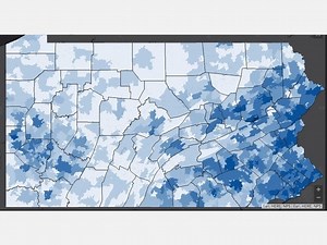 Chester County ZIP Codes With Most Coronavirus Cases