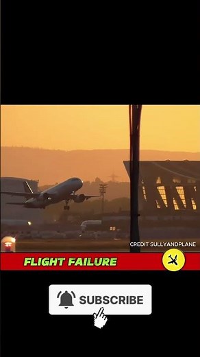 A320 Engine Failure After Takeoff | Emergency Landing #enginefailure , #aviation-incident