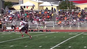 17K views · 620 reactions | 勞Buzzer-beater on a 60-yard bomb with a 20 yard deflection. Still don't get this one. | Ultimate Frisbee Association | Facebook