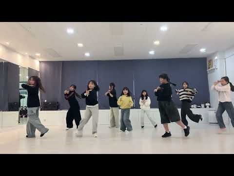 Poz Dance Academy l 포즈댄스학원 l 댄스커버 l ITZY-THAT'S A NO NO l 유민영T