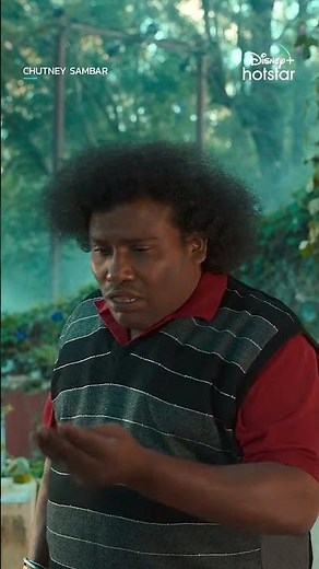 HotstarSpecials| Chutney Sambar | Streaming Now | Disney+ Hotstar