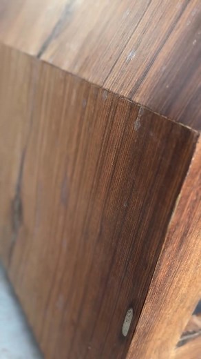 One continuous cut. Zero seams. Still raw - and already telling a...