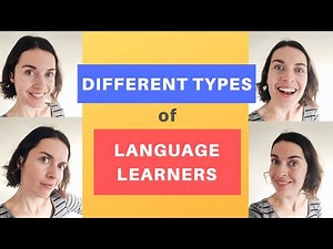 Types of language learners: which one are you?