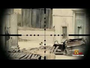 Sniper Inside The Crosshairs chunk