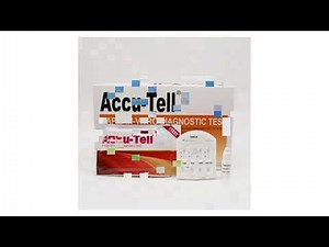 Accu-Tell® CMV IgG/IgM Rapid Test Cassette (Serum/Plasma)