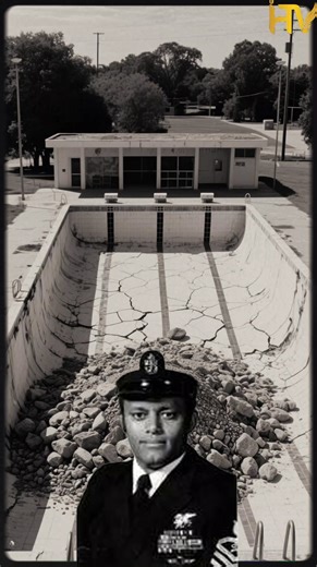 They Filled The Pool With Rocks—So He Became A Navy SEAL When Lockland, Ohio ordered integration in the 1950s, they filled the public pool with rocks to keep Black people out. William Goines taught himself to swim in a creek—and became America's first Black Navy SEAL in 1962. He passed away June 10, 2024, at 87. #WilliamGoines, #NavySEAL, #BlackHistory, #MasterChief, #SEALTeam2, #FirstBlackSEAL, #Vietnam, #CubaCrisis, #JFK, #1962, #Ohio, #Lockland, #MilitaryHeroes, #Integration, #CivilRights, #F