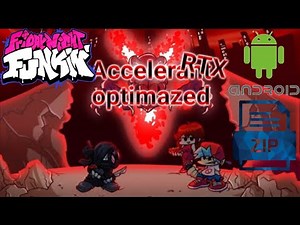 Friday night funki' mod Accelerant 2k25 RTX optimized size (23mb)