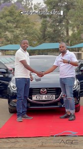 Mazda Axela/Mazda3 has been the go to car from first-time buyers to upgraders. It’s simply because it’s a reliable and easy to run car. A happy client drives home from Fage Motors. Thank you for choosing us. #fagemotors #happyclient #cardealership #mazdaaxela #mazda3 | FAGE Motors | Facebook