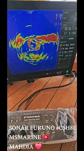 Mise en service du SONAR FURUNO #CSH8L Le sonar CSH-8LMK2 est un modèle omnidirectionnel multifaisceaux abordable. Il détecte et affiche rapidement les poissons isolés, bancs de poissons et leurs mouvements. Le poisson et le fond sont illustrés simultanément sur 360° autour du navire en 16 couleurs. Le CSH-8LMK2 est un modèle Black box : installation flexible, compacte, possibilité de grand écran. Il offre 3 modes d'exploitation basiques : sonar, sonar / sondeur, recherche audio sectorielle. La 
