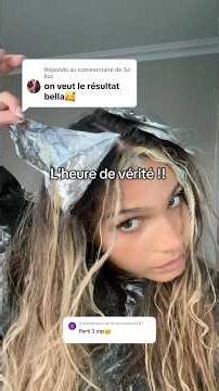 I'm showing you the result of my home highlights 😭